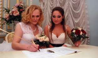 В Санкт-Петербурге закроют ЗАГС из-за двух невест